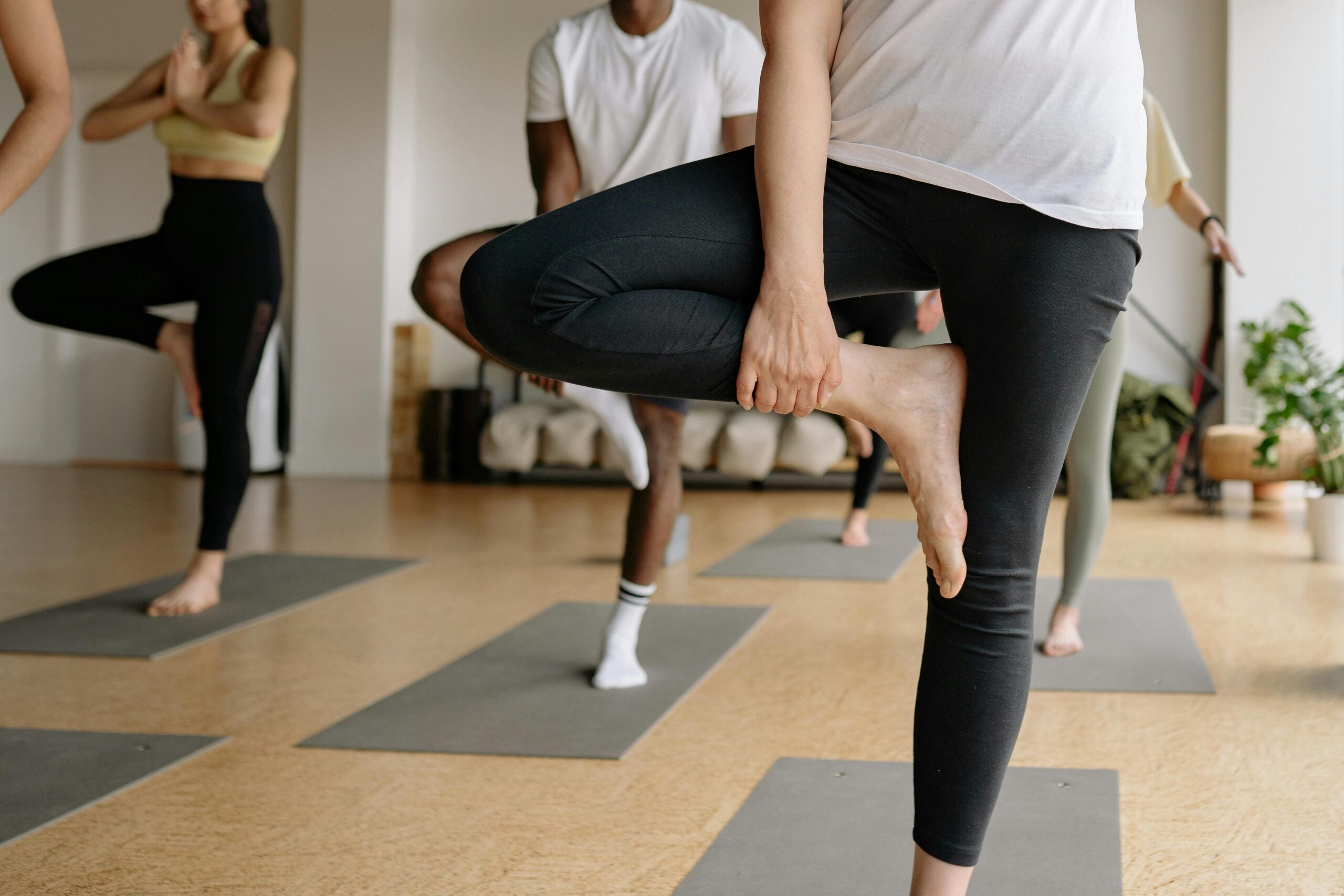 Corporate Yoga, Wellness