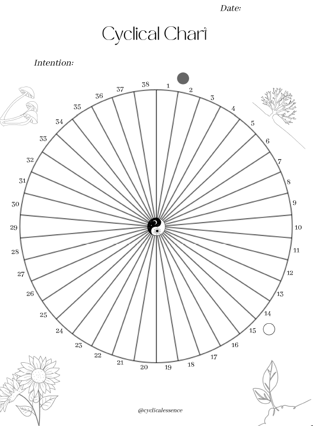 Menstrual Cycle Tracker for girls who want to understand their body better